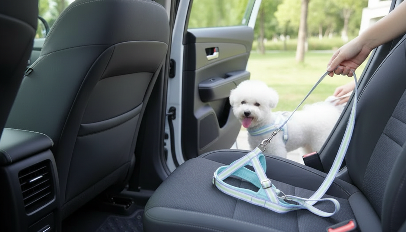 No-Pull Harnesses That Work: Front-Clip Fit & Tips