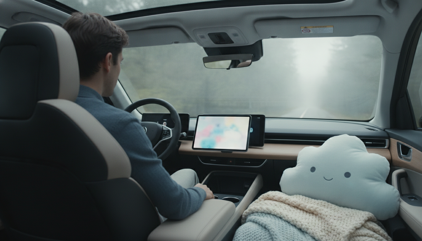 Cozy Cartoons to Watch for Comfort and Calm