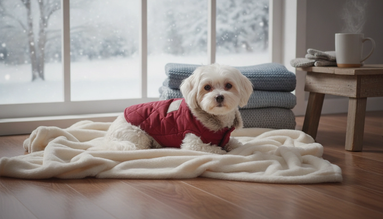 Do Dog Coats Keep Dogs Warm in Winter?