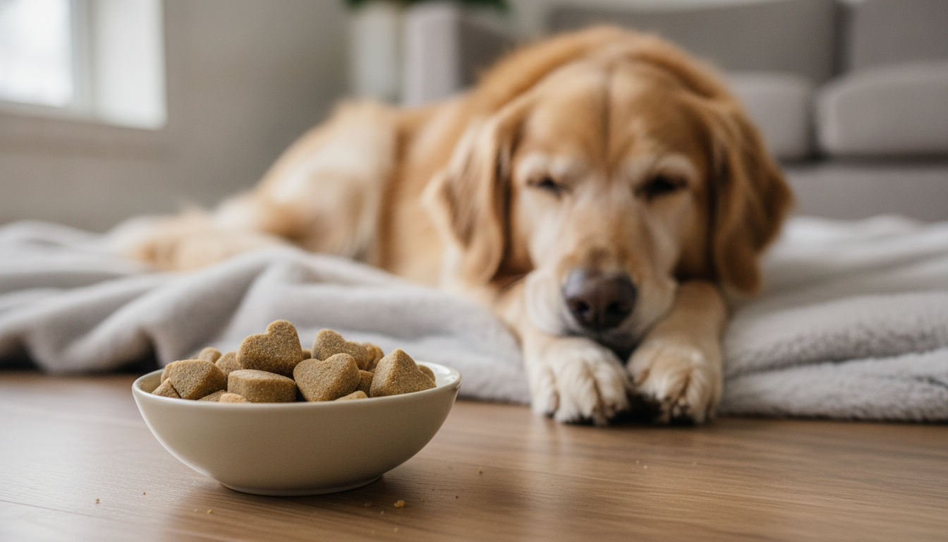Is Calm Paws Safe for Dogs? Ingredients & Side Effects